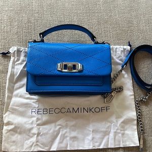 Authentic Rebecca Minkoff crossbody bag